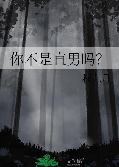 你不是直男吗?穆九月百度