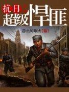 抗日之最强悍匪无弹窗