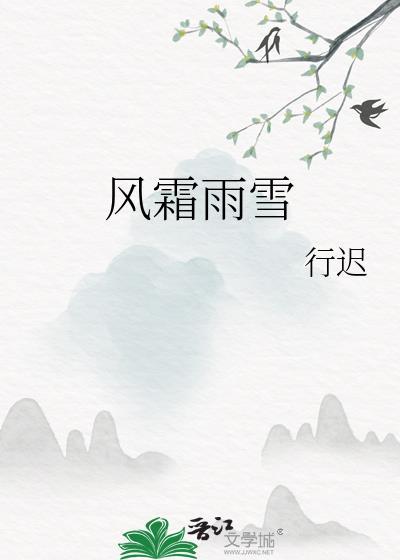 风霜雨雪博激流的意思