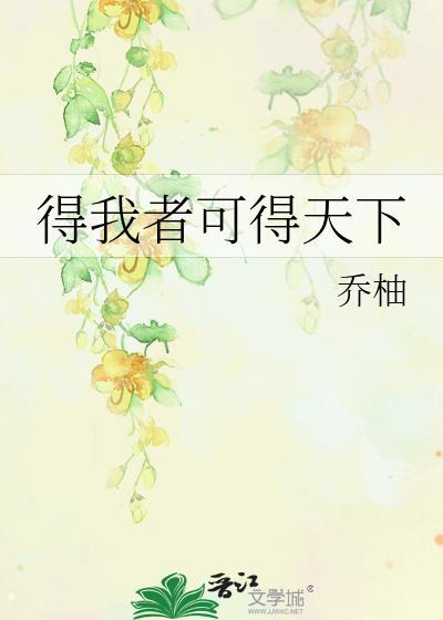 得我者可得天下TXT