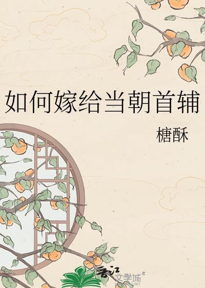 如何嫁给当朝首辅txt